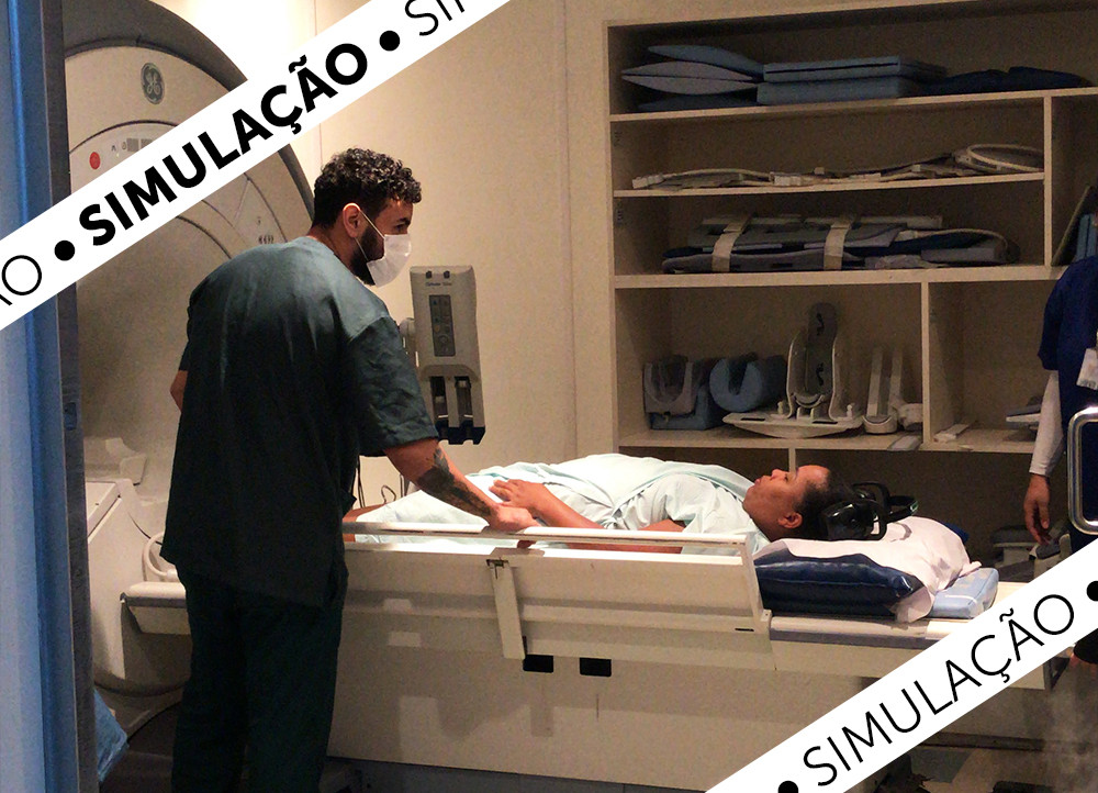 Aconteceu no Hospital Felício Rocho: Simulado de Quench na Ressonância Magnética
