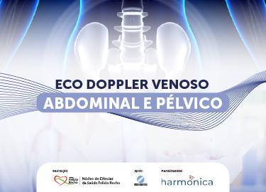 Curso Eco Doppler Venoso Abdominal e Pélvico