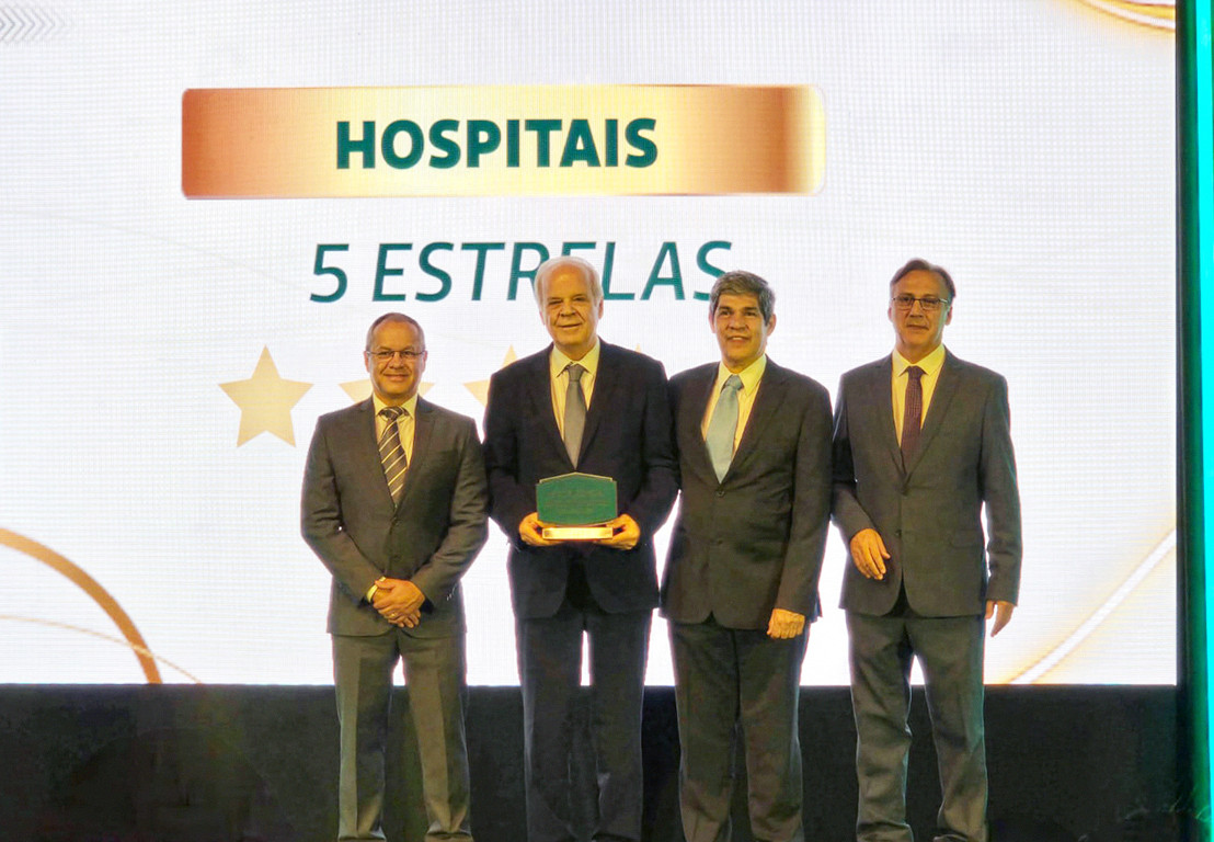 Hospital Felício Rocho recebe Selo de Excelência Assistencial UNIMED