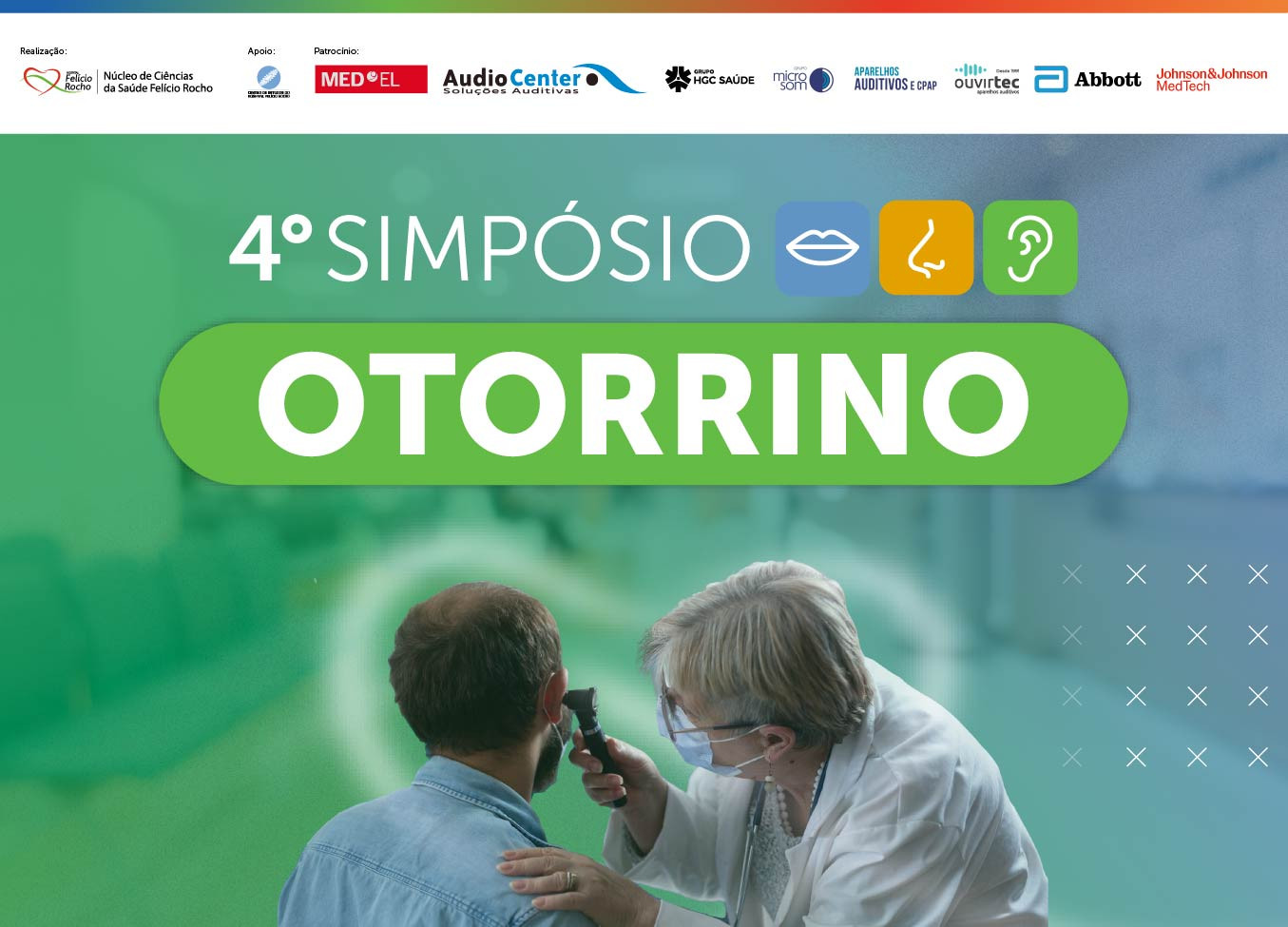 4° Simpósio da Otorrinolaringologia