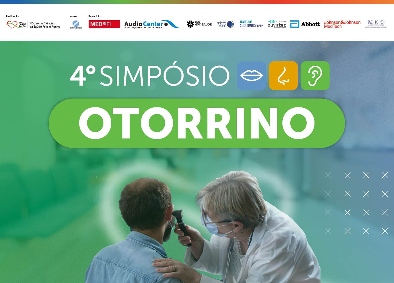 4° Simpósio da Otorrinolaringologia