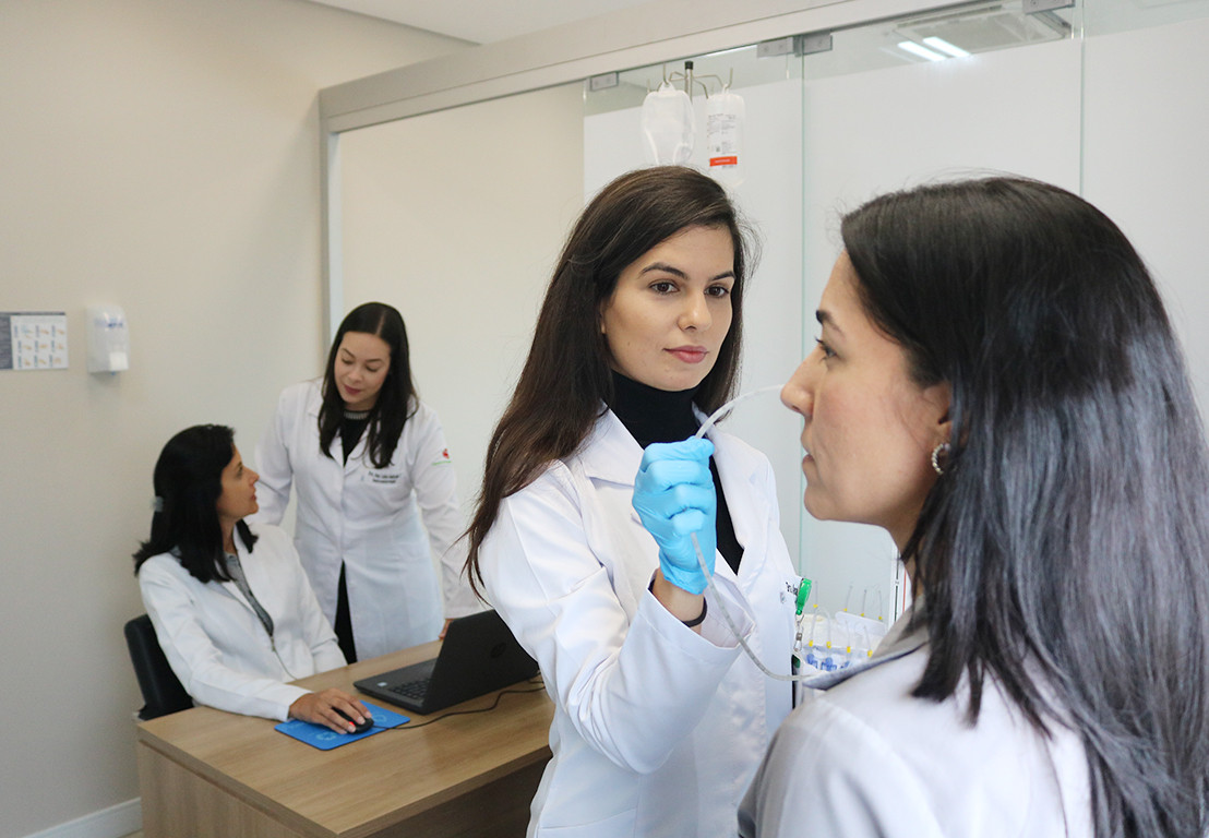 Conheça o Núcleo de Fisiologia do Aparelho Digestivo