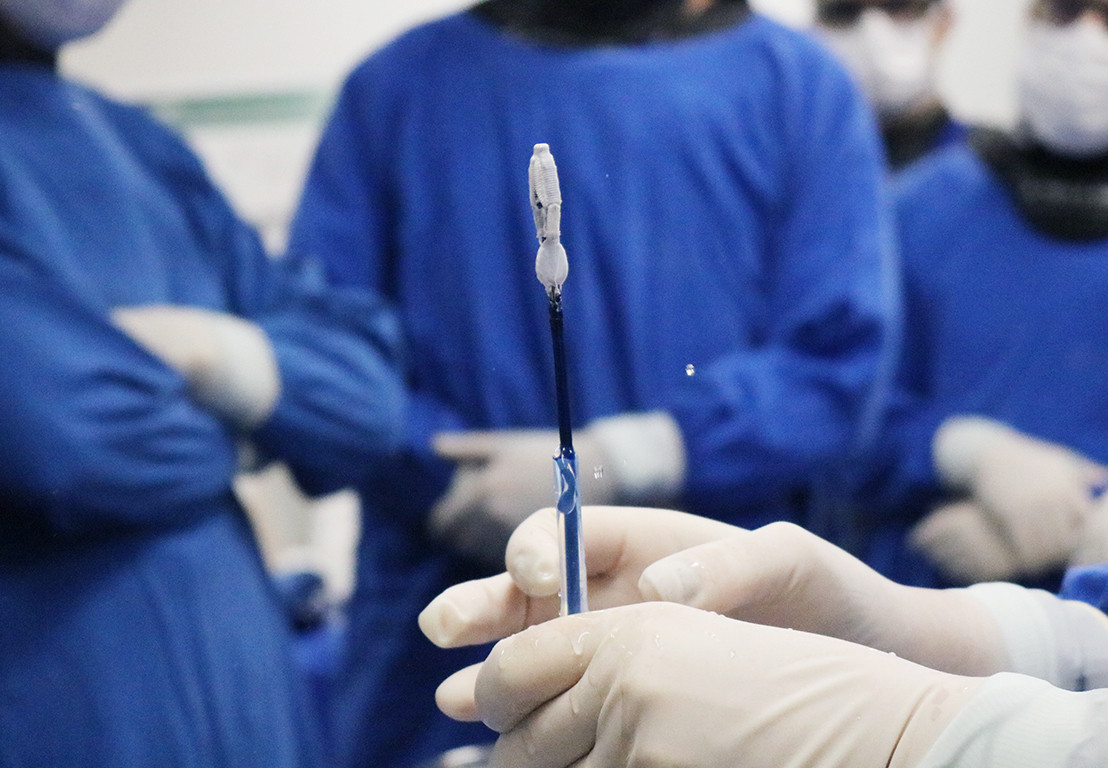 Procedimento inédito com dispositivo Pascal trata Insuficiência Mitral em pacientes de alto risco