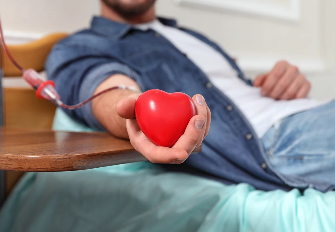 Doe sangue, salve vidas