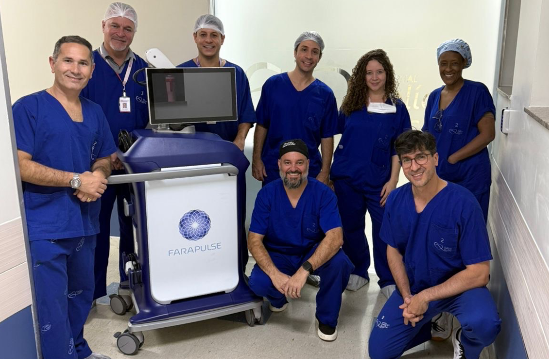 Felício Rocho realiza procedimento inédito para tratar arritmia com tecnologia de ponta