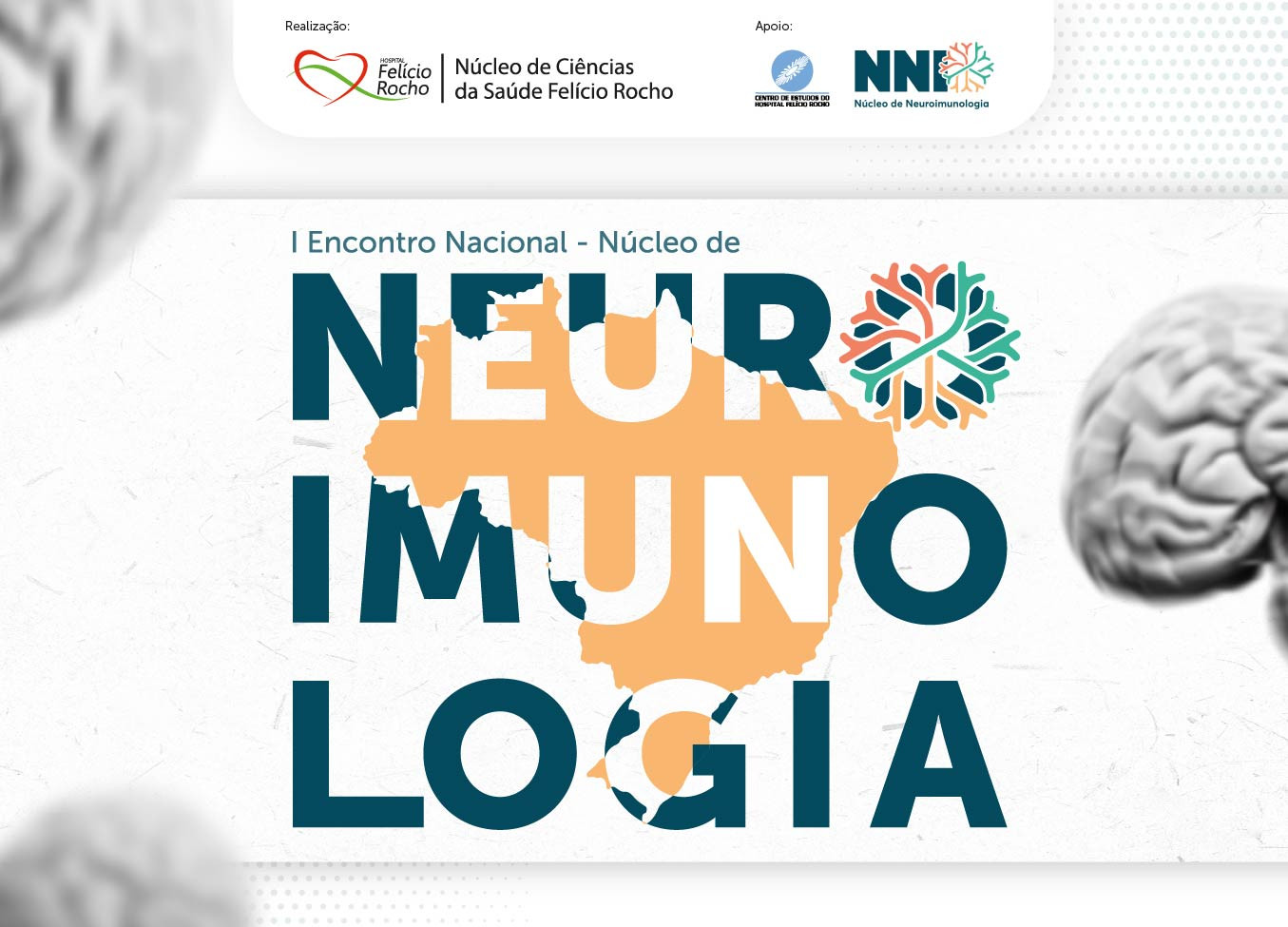 I Encontro Nacional - Núcleo de Neuroimunologia