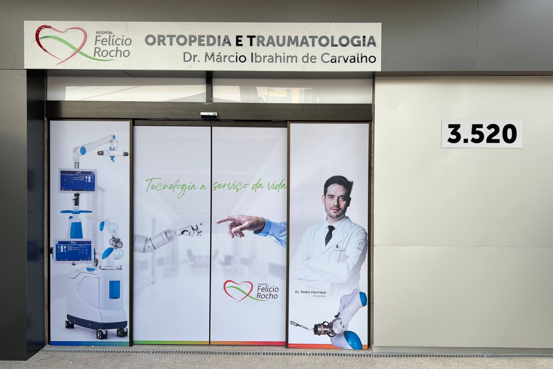 Felício Rocho inaugura nova Ortopedia com mais tecnologia, conforto e agilidade no atendimento