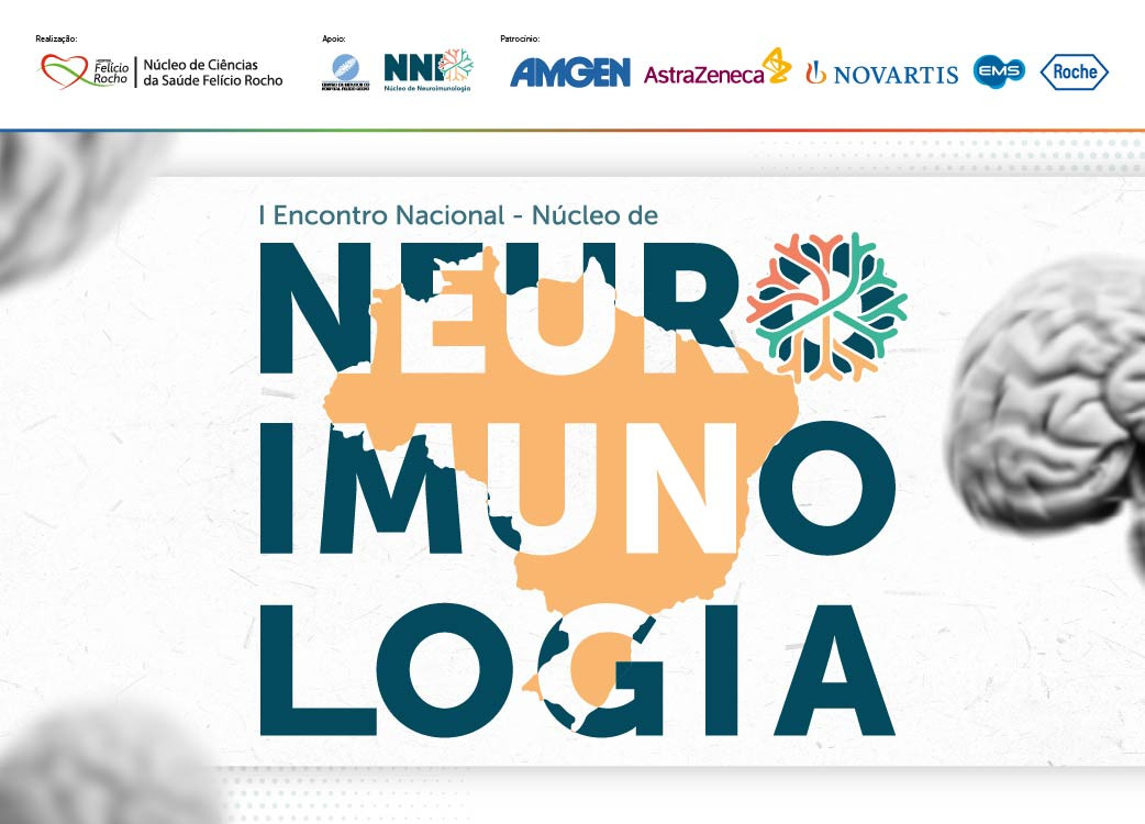 I Encontro Nacional - Núcleo de Neuroimunologia