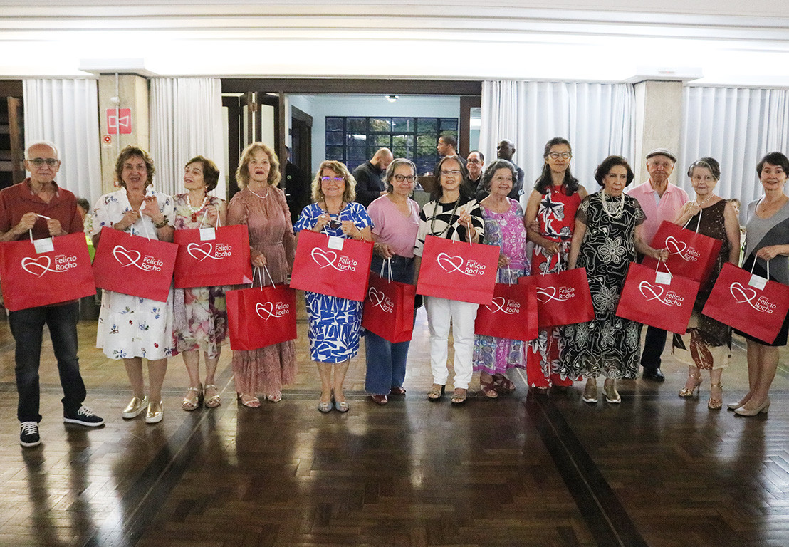 Cabeça de Prata, Felício Rocho no Minas Tênis