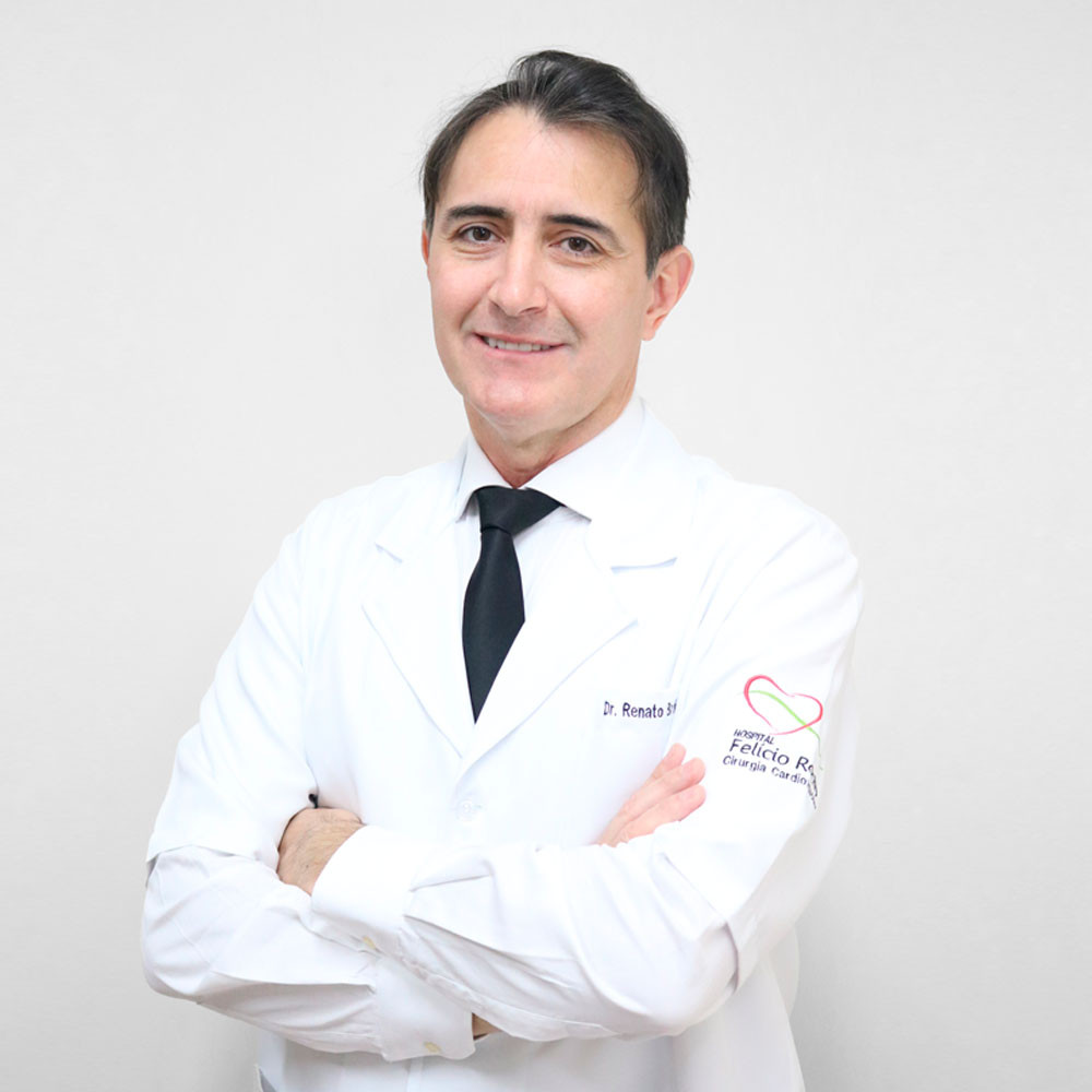 Hospital Felício Rocho realiza sua primeira  cirurgia robótica cardíaca, em novembro