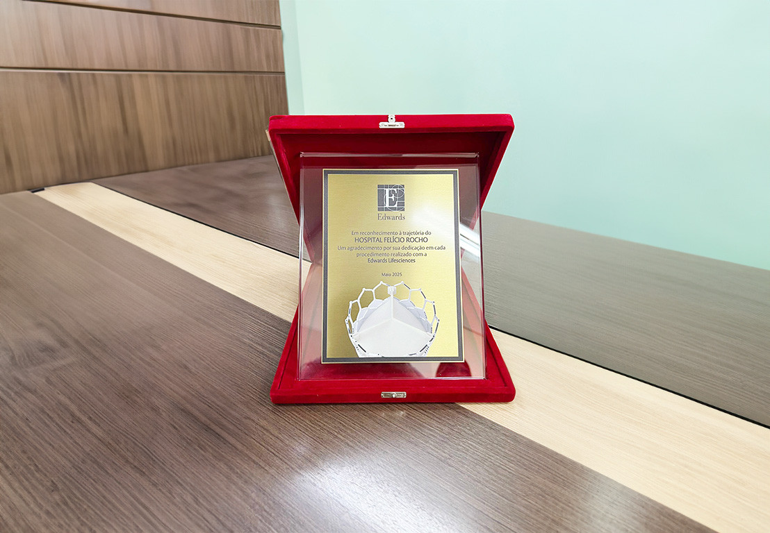 Reconhecimento que inspira