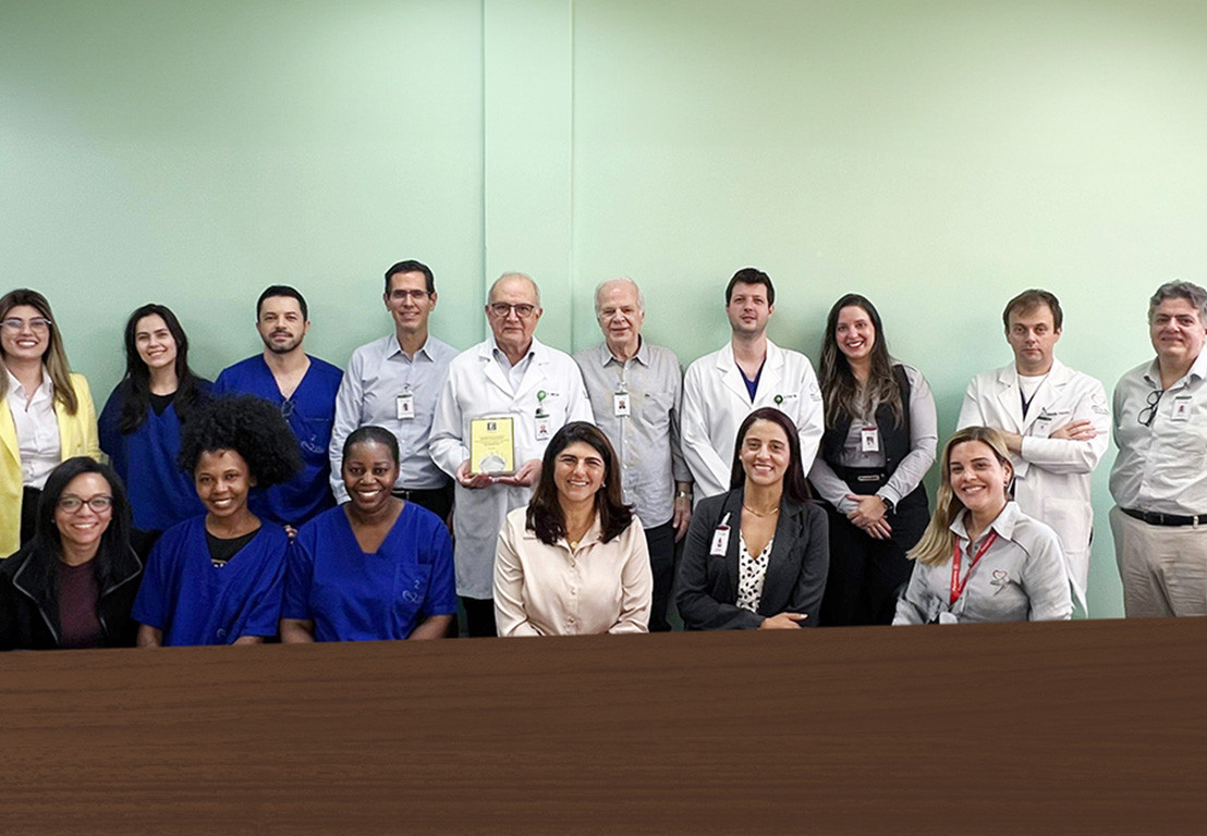 Reconhecimento que inspira