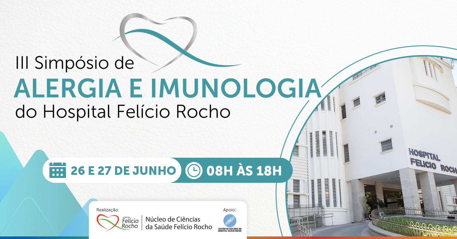 III Simpósio Alergia e Imunologia HFR