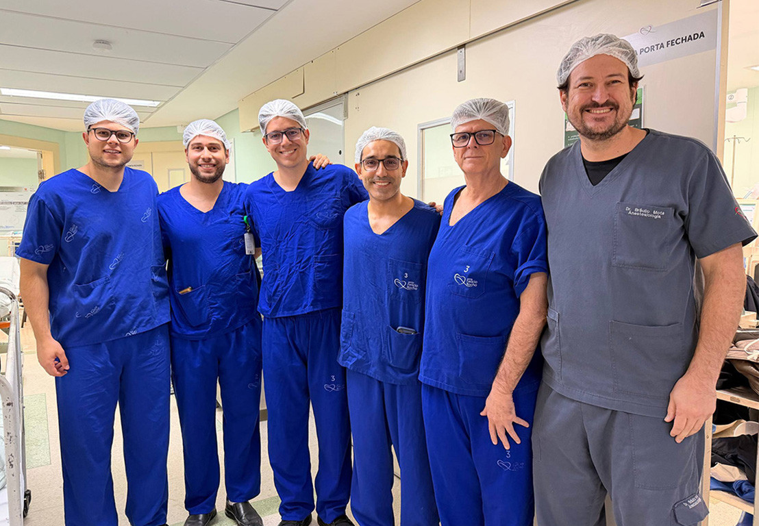 Hospital Felício Rocho realiza cirurgia inédita em Minas Gerais para preservar os movimentos do dedão do pé
