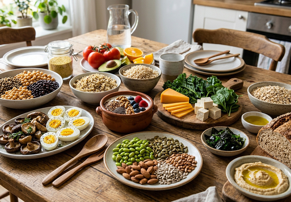 Vegetarianismo: como manter uma alimentação equilibrada sem carne?