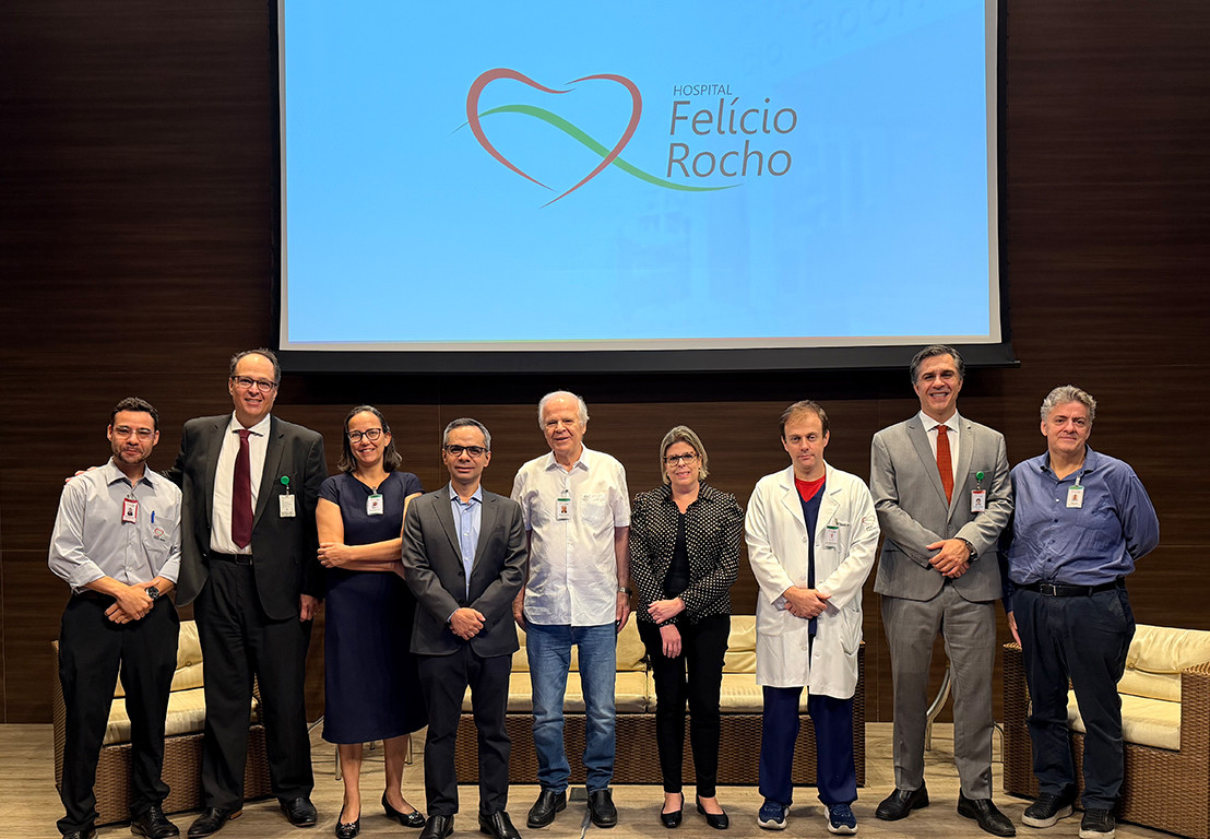 Procurador-chefe do MPT ministra palestra sobre prevenção de assédio no Felício Rocho